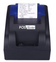 POS термопринтер чеков USB PS-H58