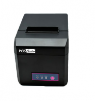 Универсальный чековый pos принтер ширина 80 мм (USB+RS232+Ethernet)