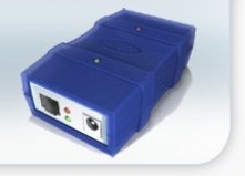 TCP / IP сервер последовательного порта Tibbo DS 100 10BaseT, переходник RS-232 (RS-485) — Ethernet