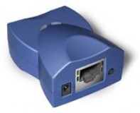 TCP/IP сервер последовательного порта RS-232 100BaseT Tibbo DS 202, конвертор RS-232 — Ethernet