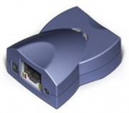 DS1206 BASIC-программируемый контроллер, преобразователь RS-232 — Ethernet