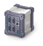 Tibbo DS 1000 BASIC контроллер 4 порта RS-232 — Ethernet 100BaseT