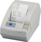 Чековый принтер Citizen CT-S 281 с автообрезкой